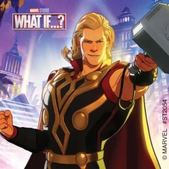 Marvel What If Stickers