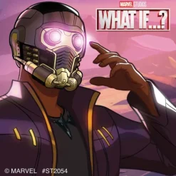 Marvel What If Stickers