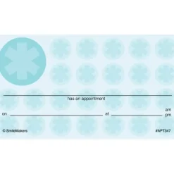 Medical Icon Appointment Cards