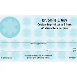 Medical Icon Appointment Cards