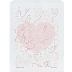 Medical Supplies Paper Bags