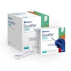 Medicom Duraflor Ultra 5% Sodium Fluoride White Varnish Bulk
