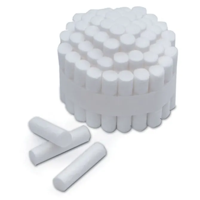 Medicom #2 Non-Sterile Cotton Rolls