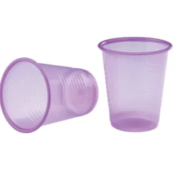 Medicom Plastic Cups