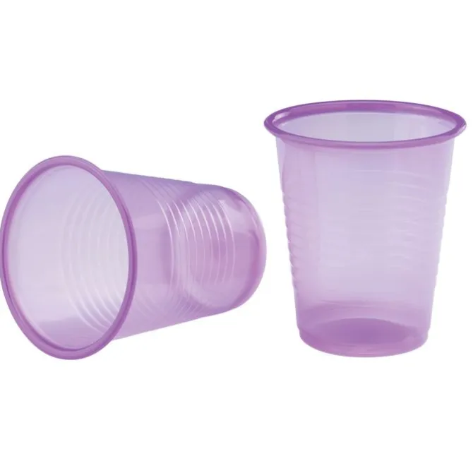Medicom Plastic Cups