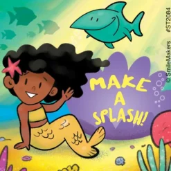 Mermazing Mermaid Stickers