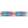 Metallic Rainbow Pencils