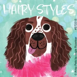 Mewsical Cats & Dogs Stickers