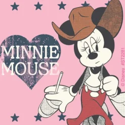Mickey & Friends Country Vibes Stickers
