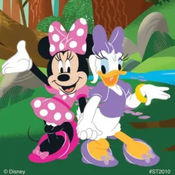 Mickey & Friends Take a Hike Stickers
