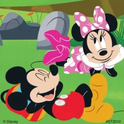 Mickey & Friends Take a Hike Stickers
