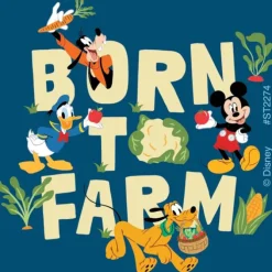 Mickey Mouse Clubhouse+ Country Farm Stickers