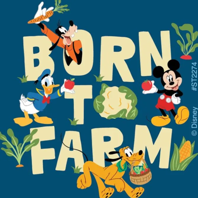 Mickey Mouse Clubhouse+ Country Farm Stickers