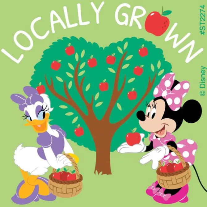 Mickey Mouse Clubhouse+ Country Farm Stickers