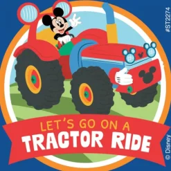 Mickey Mouse Clubhouse+ Country Farm Stickers