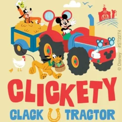 Mickey Mouse Clubhouse+ Country Farm Stickers