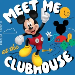 Mickey Mouse Clubhouse+ Stickers
