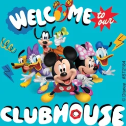 Mickey Mouse Clubhouse+ Stickers