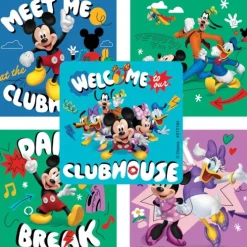 Mickey Mouse Clubhouse+ Stickers