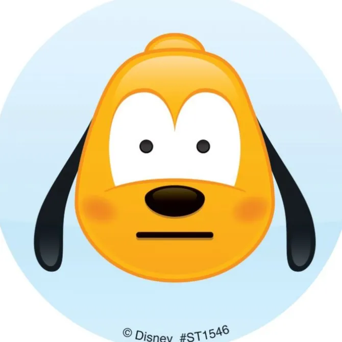 Mickey Mouse Emoji Stickers