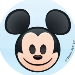 Mickey Mouse Emoji Stickers