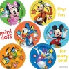 Mickey Mouse Funhouse Mini Dot Stickers