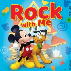 Mickey Mouse Funhouse Stickers