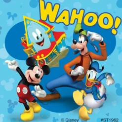 Mickey Mouse Funhouse Stickers