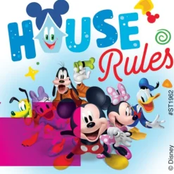 Mickey Mouse Funhouse Stickers