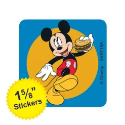 Mickey Mouse Funhouse ValueStickers