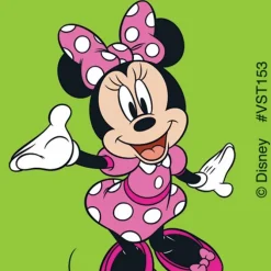 Mickey Mouse Funhouse ValueStickers