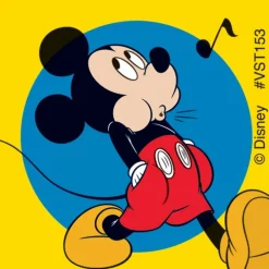 Mickey Mouse Funhouse ValueStickers