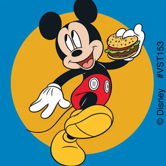 Mickey Mouse Funhouse ValueStickers