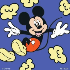 Mickey Mouse Pop Stickers