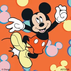 Mickey Mouse Pop Stickers