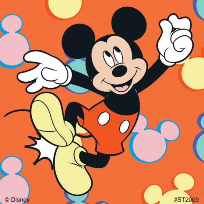 Mickey Mouse Pop Stickers