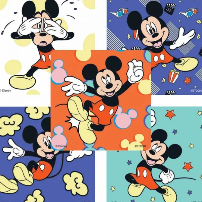 Mickey Mouse Pop Stickers