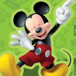 Mickey Mouse Stickers