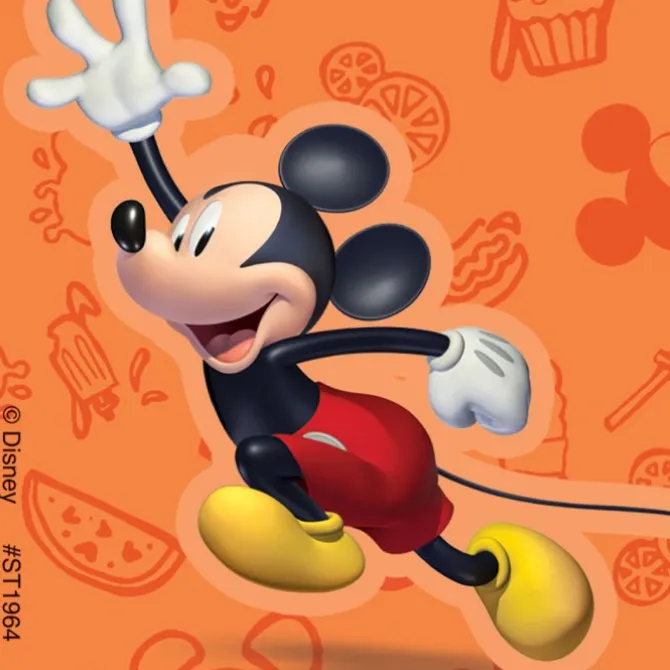 Mickey Mouse Stickers