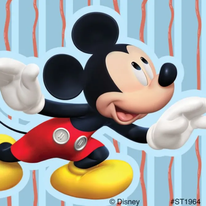 Mickey Mouse Stickers
