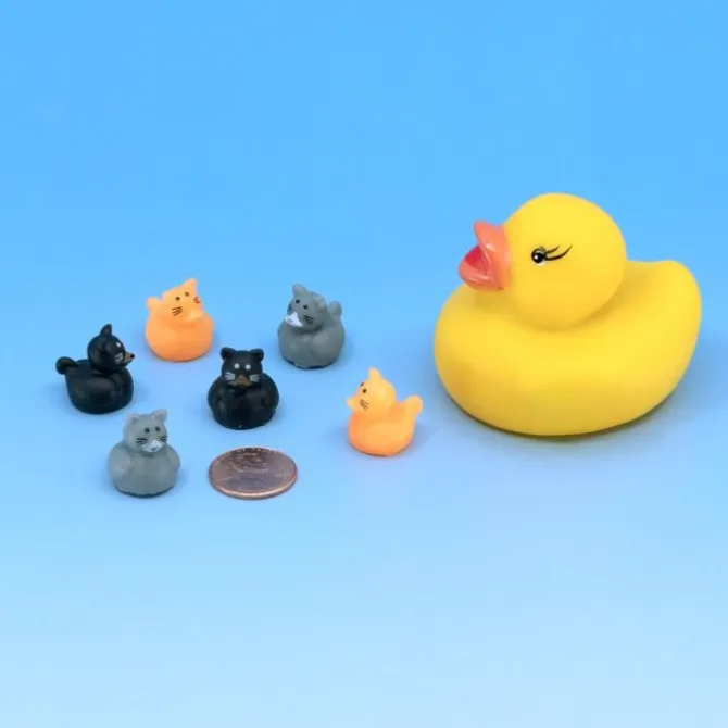 Micro Cat Ducks