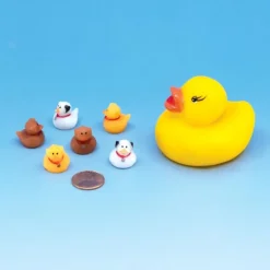Micro Dog Ducks