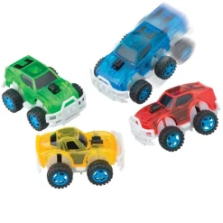 Mighty Pullback Racers