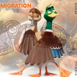 Migration Stickers