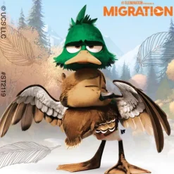Migration Stickers