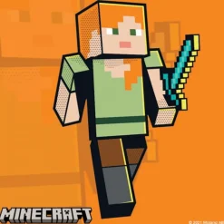 Minecraft Stickers