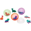 Mini Articulating Animals in 2" Round Capsules