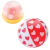 Mini Beach Ball Assortment in 2" Capsules