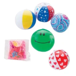 Mini Beach Ball Value Pack