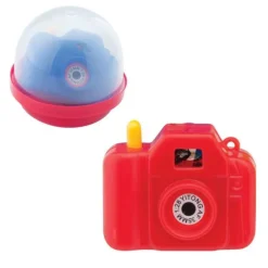 Mini Camera Viewers in 2" Capsules